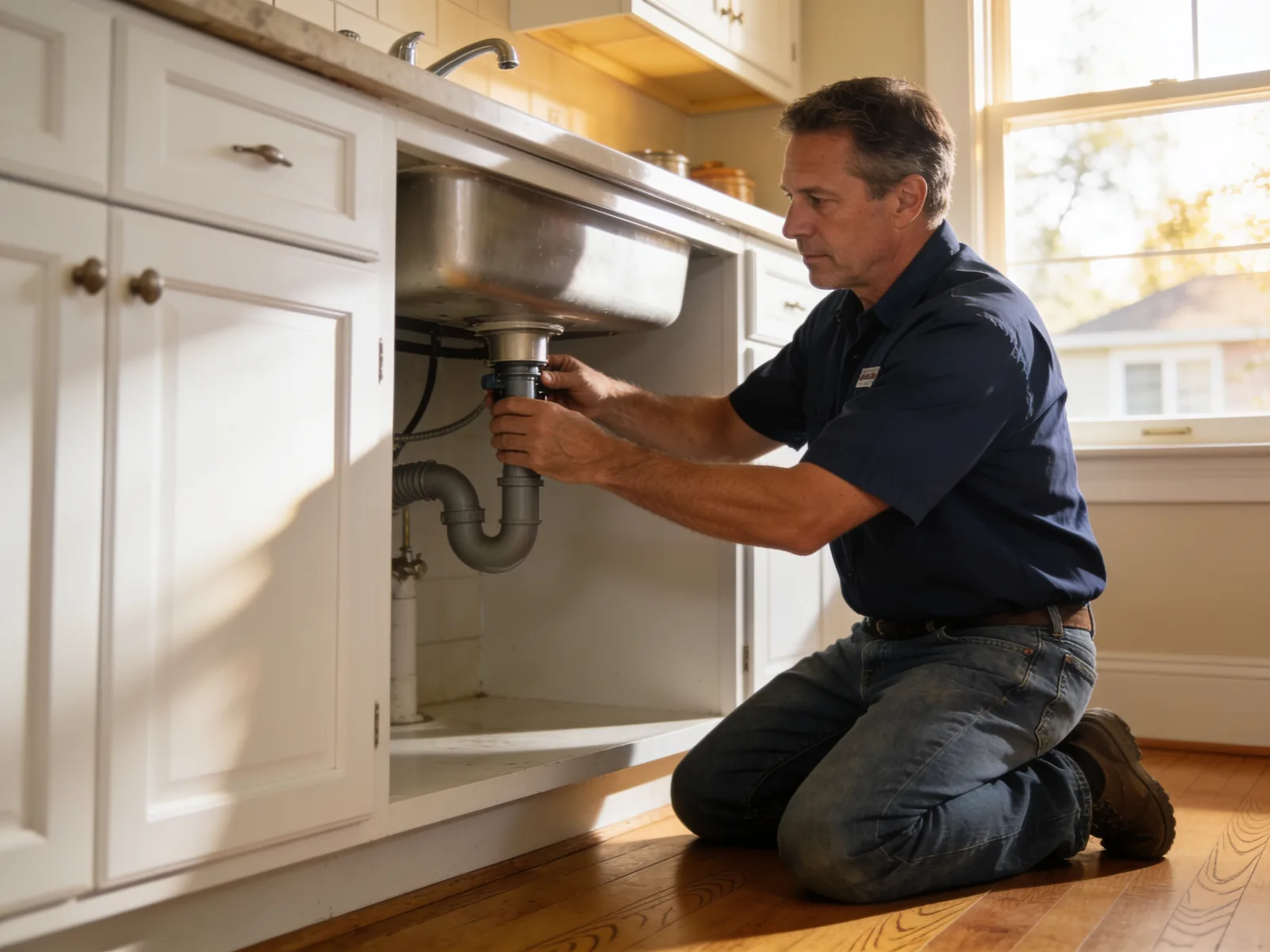 Plumber company in Hastings, MI